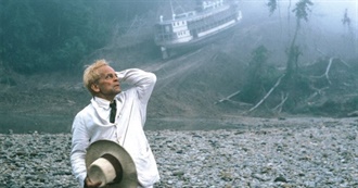 10 Great Movies Made in Dangerous Environments