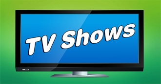 Nads&#39; TV Show List