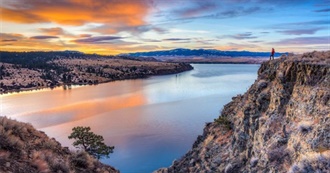 50 Cities in Montana