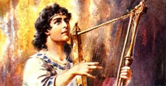 Biblical Kings -- Judah