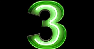 Three Word Films Viewed