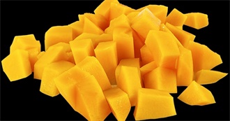 70 Foods With Mango