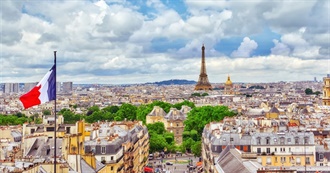 France Bucket List