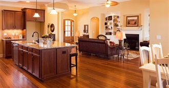 What&#39;s in Your  House?