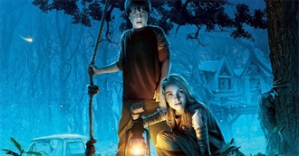 Books Mentioned in Bridge to Terabithia