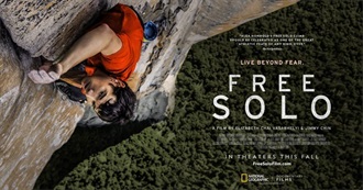 Movies Cody Watched in 2018