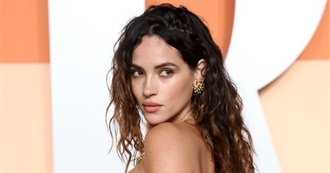 Filmography - Adria Arjona