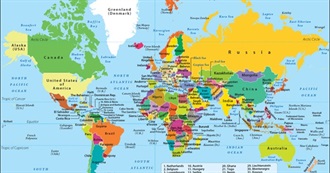 Cities This 24 Year Old Has Visited Thus Far