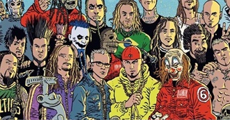 Metal Hammer&#39;s 50 Best Nu Metal Albums of All Time