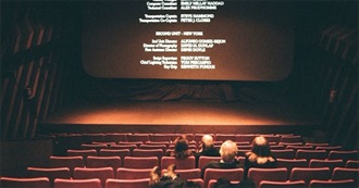 Every Film G Watched in 2025