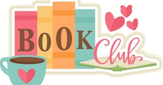What I&#39;ve Read Through Book Club