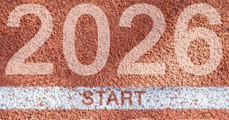 40 Popular New Year Resolutions