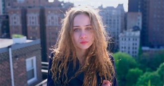 Kait&#39;s Top 50 Albums