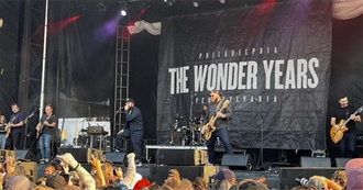 Albums That Made Kiera Who She Is