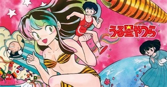 Urusei Yatsura (LUM) Manga Guide