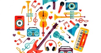 How Many Musicians Do You Like?