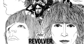 Dave&#39;s Favourite Albums 1966