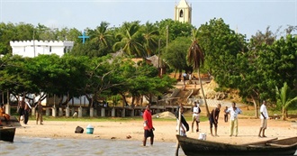 Lonely Planet&#39;s Top Experiences and Sights in Togo