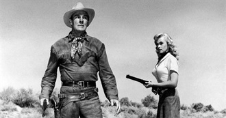 10 Forgotten Westerns That Should Be Revered as Classics According to Screenrant