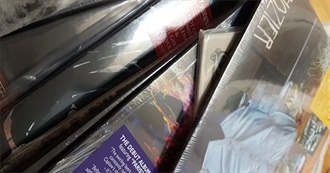 Ellie&#39;s Vinyl Collection