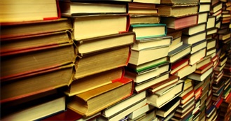 Books Sarah (Me) Read in 2017