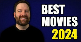 Best Movies of 2024 (Chris Stuckmann)