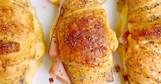 Last 200 Foods That Duck Queen Tried for the First Time 6