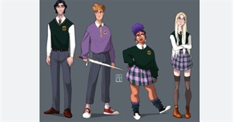 Hannah&#39;s Favourite Magic and Fantasy Books