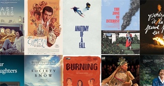 International Films: From Oscar Nominees to Classics