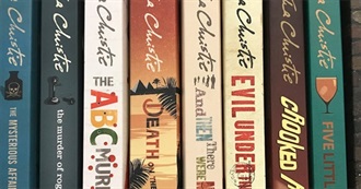 CH&#39;s Agatha Christie Project