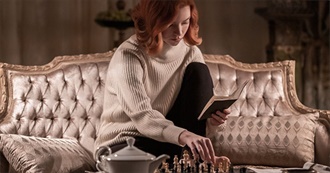 Top 100 TV Series for Pleasant Relaxation