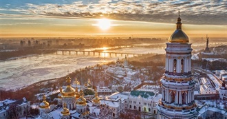 Top 10 Things to See in Ukraine