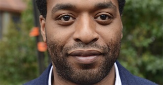 Chiwetel Ejiofor Filmography (1977-)