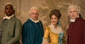 Channel 4 Watchlist September 2025