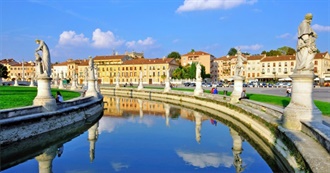 Beautiful Italian Peninsula