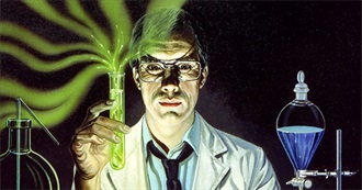 101 Randomly Generated Horror Films