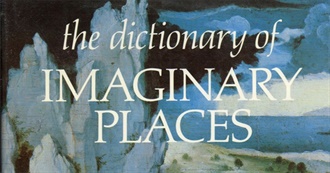 The Dictionary of Imaginary Places (Updated)