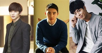 K-Dramas Watched Between Jan and Mar 2019