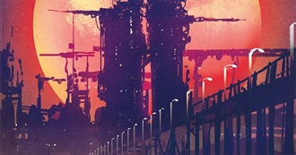 An Autumn Spend Reading (2025)