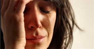 Books That Have Made Me Cry (Non-Exhaustive)