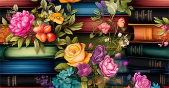 Bouquet of Beautiful Books