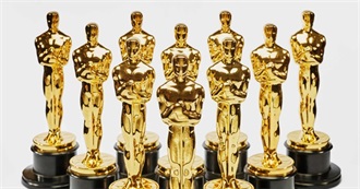 Best Actors and Directors Not to Win an Oscar