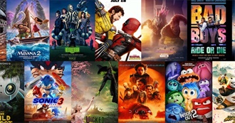 Movies Marina Watched in 2024