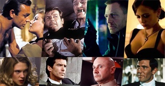 Movie Series Kailey Needs to Finish