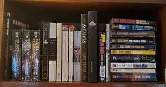 Cara&#39;s Books Read in 2023