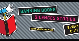 How Many Banned &amp; Challenged Books Have You Read?