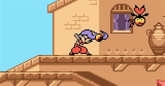 Definitive(?) Retro Platformers List