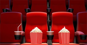 J's 2nd Half Movies 2025