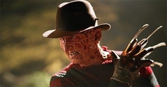 Movies With Supernatural Serial Killers