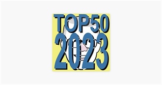 The Needle Drop&#39;s Top Single of Each Year (2010 - 2023)